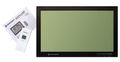 Nástenné hodiny Bresser MyTime Jumbo LCD