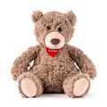 Medveď Bobo malý sediaci 25cm