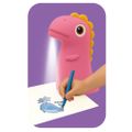 Projektor na kreslenie Dino Pink