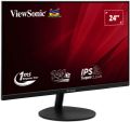 ViewSonic VA24E2-H  24" 16:9 (23.8") 1920 x 1080 SuperClear® IPS monitor, VGA and HDMI, 144Hz Monitor, 24" (23,8"), Full HD 1920 × 1080 px, IPS, 144 Hz, 1 ms MPRT, HDMI, VGA, VESA, cerný