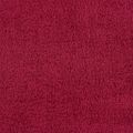 vidaXL Utierky na ruky FROGN 4 ks bordové 50x100 cm 360 g/m²