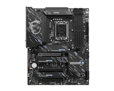 Msi Z890 gaming plus wifi/lga 1851/atx