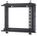Neomounts WL95-800BL1/Držák displeje/na stěnu/42-70"/mikronastavení/horizontal/vertikal/pull-out/VESA 600X400/nosn. 35k Držák, VESA, nástenný, pro LCD a TV, úhloprícka 42"–70", náklon 4°, nosnost 35kg, cerný