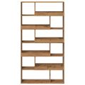 vidaXL Deliaca stena dub artisian 100x33x187,5 cm kompozitné drevo