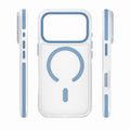 Etteri Icy Mag puzdro pre iPhone 17 Pro / 18 Pro sky blue