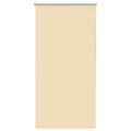 vidaXL Roleta Zatemnenie Béžová 85x175 cm Šírka látky 80,7cm Polyester