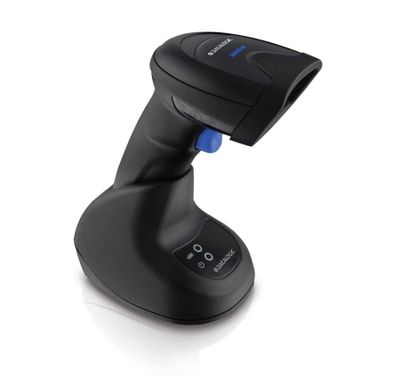 Datalogic QM2500 433 MHZ KIT USB 2D MP/BLACK BASE STATION USB CABLE