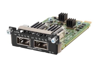 Aruba 3810M 2QSFP+ 40GbE Modul