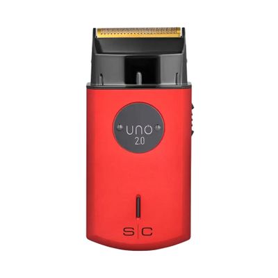 Profesionálny holiaci strojček STYLECRAFT Uno 2.0 shaver Red