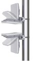 MikroTik QM-X, quickMOUNT-X