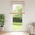 vidaXL Žalúzia Dubový vzhľad 100 x 250 cm 35 mm