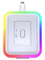 Endorfy dokovací stanice pro LIV a LIV Plus / USB port / RGB podsvícení / bílá Dokovací stanice, pro Endorfy LIV Wireless a LIV Plus Wireless, USB-C, USB, RGB, bílá