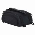 vidaXL Cyklistická taška Čierna 38 x 21 x 16 cm Polyester