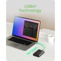 RAIDSONIC ICY Externý box M.2 NVMe, USB-C
