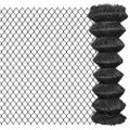vidaXL Drôtené pletivo, oceľ 25x1,25 m, sivé