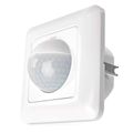 PIR senzor (pohybové čidlo) IP20 500W, biela