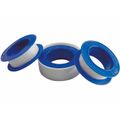 Teflonové izolačné pásky, sada 3 ks, 12 mm x 10 m, hrúbka 0,075 mm EXTOL-CRAFT