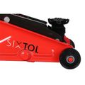 Pojazdný hydraulický zdvihák 2,5t SX JACK SUV 2,5T SIXTOL