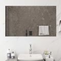 vidaXL LED kúpeľňové zrkadlo 100x60 cm
