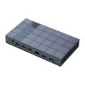 Dokovacia stanica Peladn G2E Thunderbolt 5 (sivá)