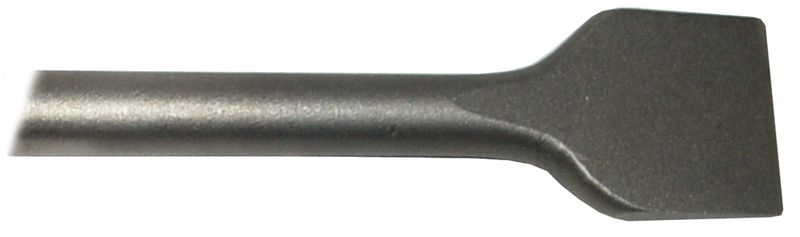 sekáč plochý 30-150 šestihran 17/19 mm