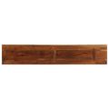 vidaXL Stolová doska 140x30x2,5 cm obdĺžnik masívne recyklované drevo