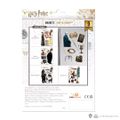 Sada magnetiek Harry Potter - Lord Voldemort (9 ks)