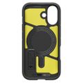 Puzdro Spigen Tough Armor „T“ Mag Magsafe pre iPhone 17 čierne