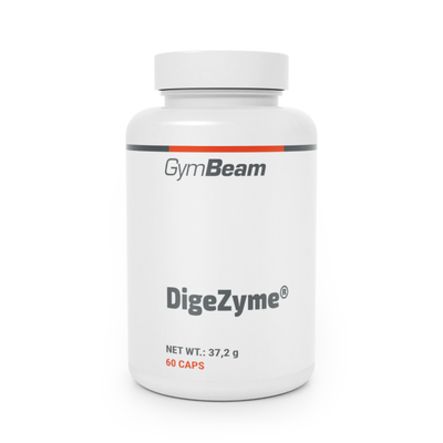 DigeZyme - GymBeam, bez príchute