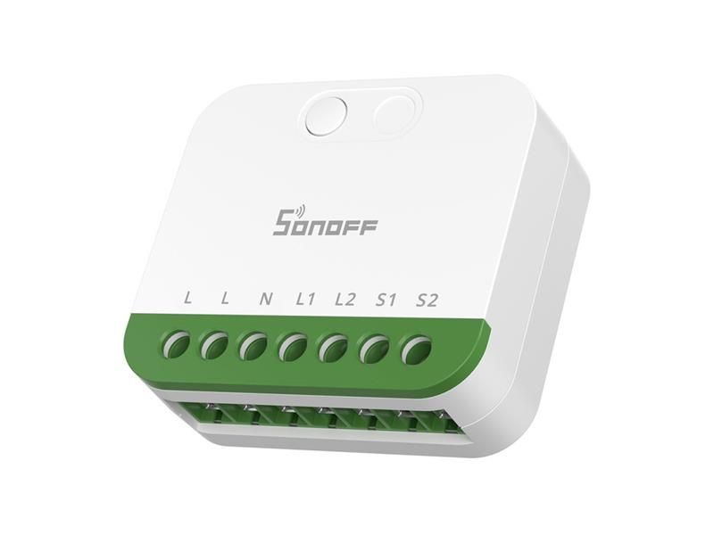 Inteligentný vypínač SONOFF MINI-2GS WiFi Matter