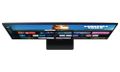 Samsung Smart Monitor/M50D/27"/VA/FHD/60Hz/4ms/Black/2R LED monitor, 27", VA, 1920×1080, 16:9, 4ms, 250cd/m2, 3000:1, 2× USB, 2× HDMI, Wi-Fi, Bluetooth, en. tř. F, černý