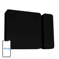 Inteligentný detektor dverí/oken SHELLY BLU Black Bluetooth