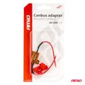 Rezistor pre LED žiarovky CANBUS 6? 25W AMiO-04092