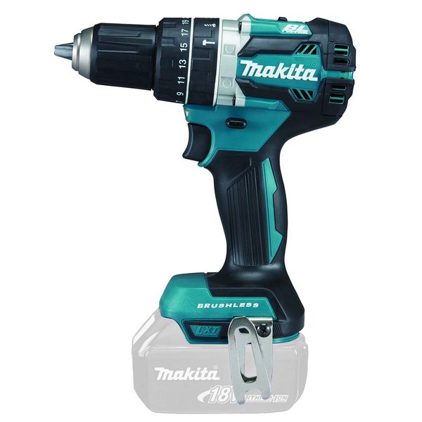 Makita Akumulátorový bezuhlíkový prikladový skrutkovač Li-ion LXT 18V, bez aku    Z