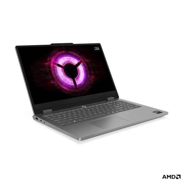 Lenovo LOQ Essential/15ARP11/R7-170/15,6''/FHD/16GB/512GB/RTX 5050/bez OS/Gray/2R