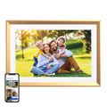 Digitálny fotorámik Arzopa D10 (zlatý) 10,1"