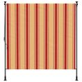 vidaXL Vonkajšia roleta Viacfarebný 200 x 270 cm