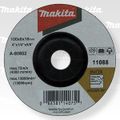 Makita brúsny disk 100x6x16 nerez