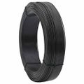 vidaXL Viazací drôt na oplotenie 250 m 0,9/1,4 mm oceľový antracitový