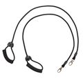Twist stepper s expandérmi a úchopmi HMS S 3096 zelený