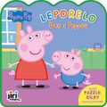 Moje prvé leporelo Prasiatko Peppa deň