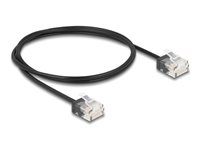 RJ45 Network Cable Cat.6 UTP Ultra Slim