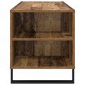 vidaXL Konferenčný stolík Staré drevo 102 x 44,5 x 50 cm