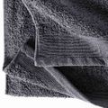 vidaXL Saunové uteráky 5 ks antracitové 80x200 cm bavlnené 450 g/m2