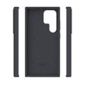 Etteri Silicone case pre Samsung Galaxy S24 Ultra čierna
