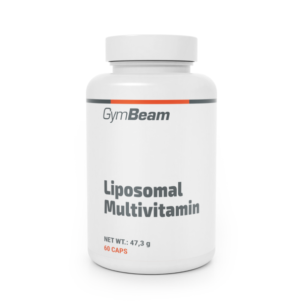 Lipozomálny Multivitamín - GymBeam