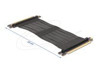 Riser Card PCI Express 3.0 x16 samec do x