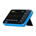 Prenosný mini osciloskop 2 v 1 FNIRSI DSO510 generátor signálu
