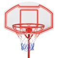 vidaXL Súprava basketbalového koša 305 cm