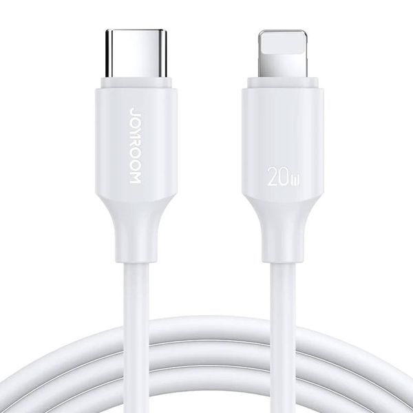 Kábel Lightning Type-C 20W 1m Joyroom S-CL020A9 (biely)